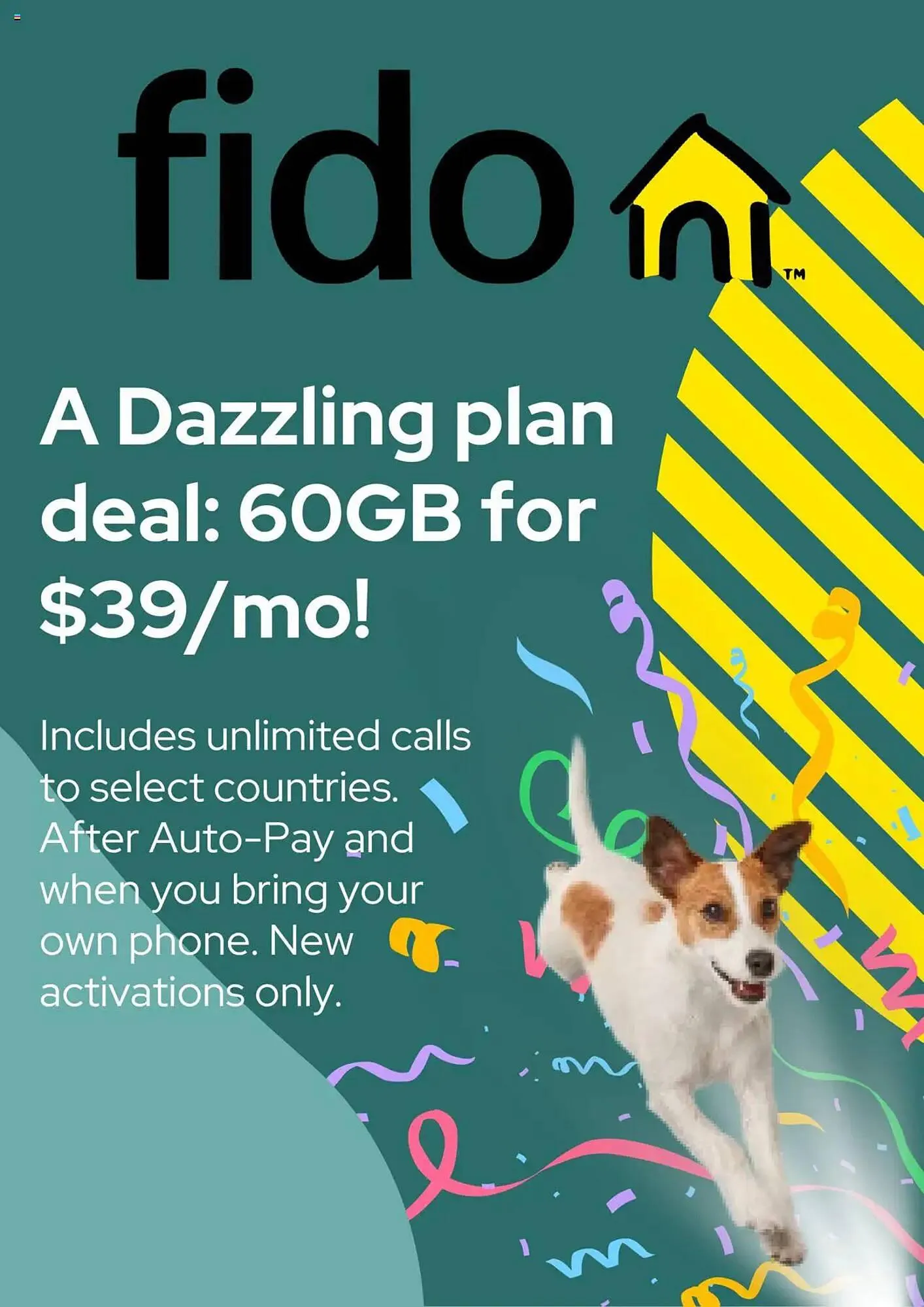 Fido flyer - 1
