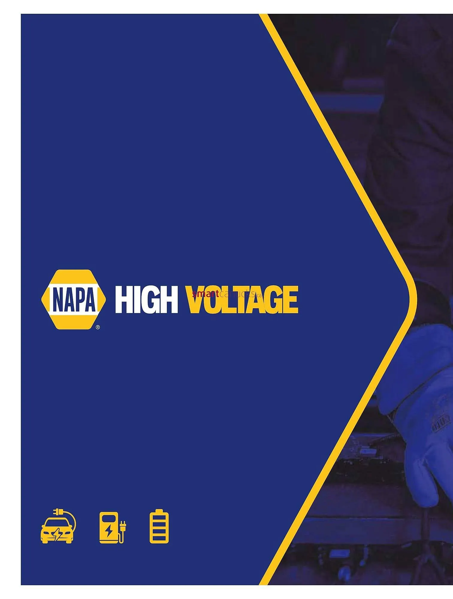 NAPA Auto Parts flyer from May 1 to May 31 2025 - flyer page 10