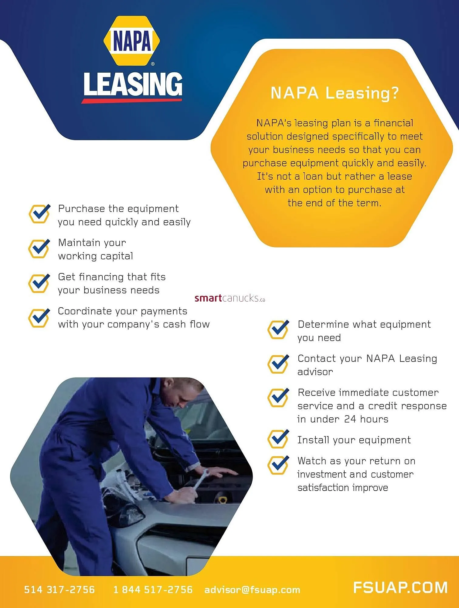 NAPA Auto Parts flyer from May 1 to May 31 2025 - flyer page 31