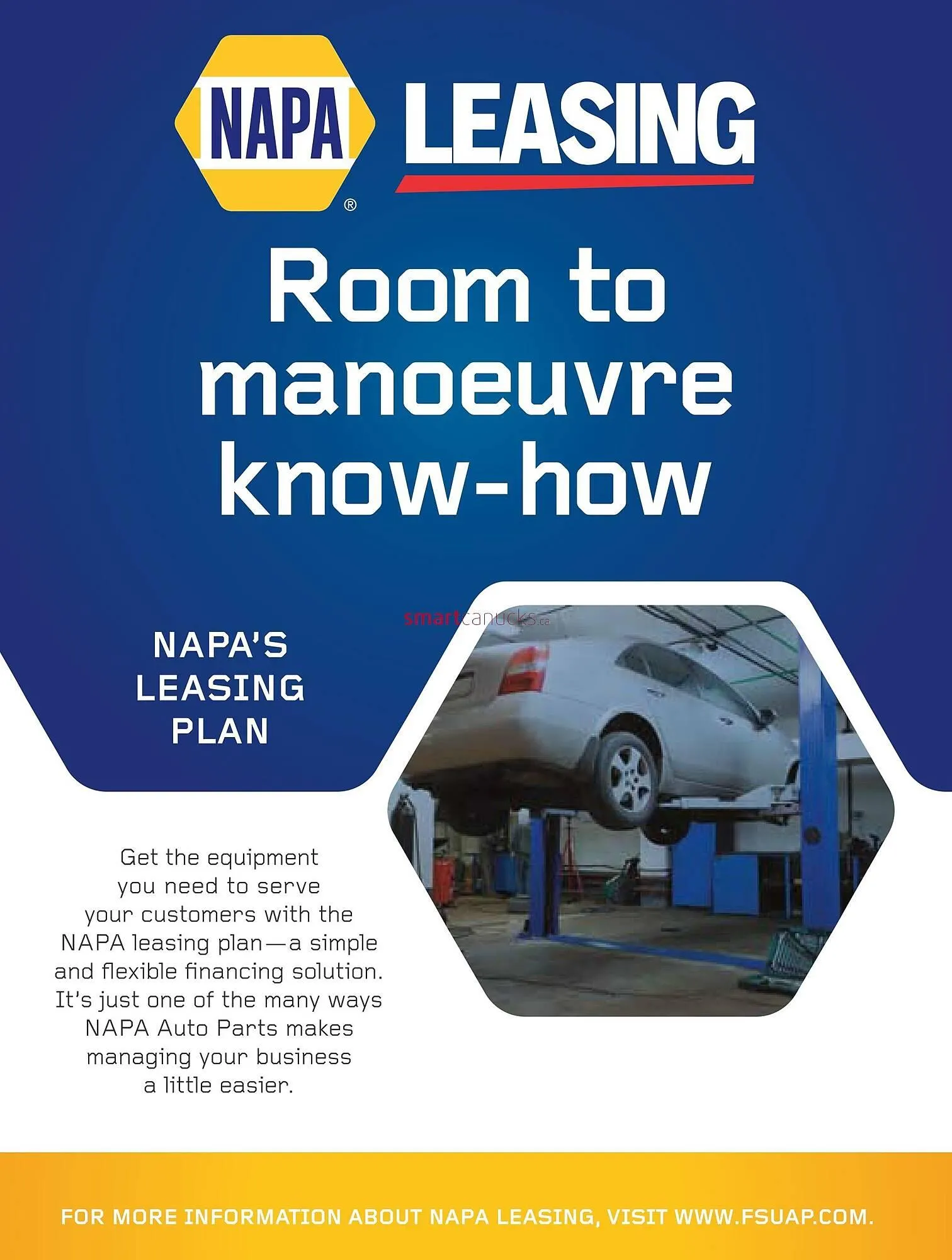 NAPA Auto Parts flyer from May 1 to May 31 2025 - flyer page 30