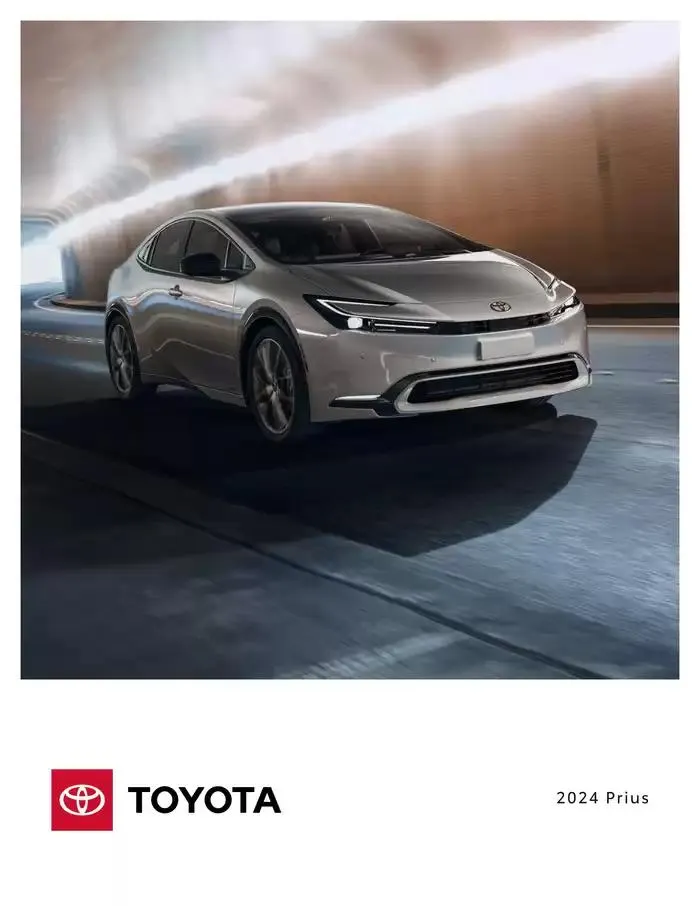 Toyota Prius - 1