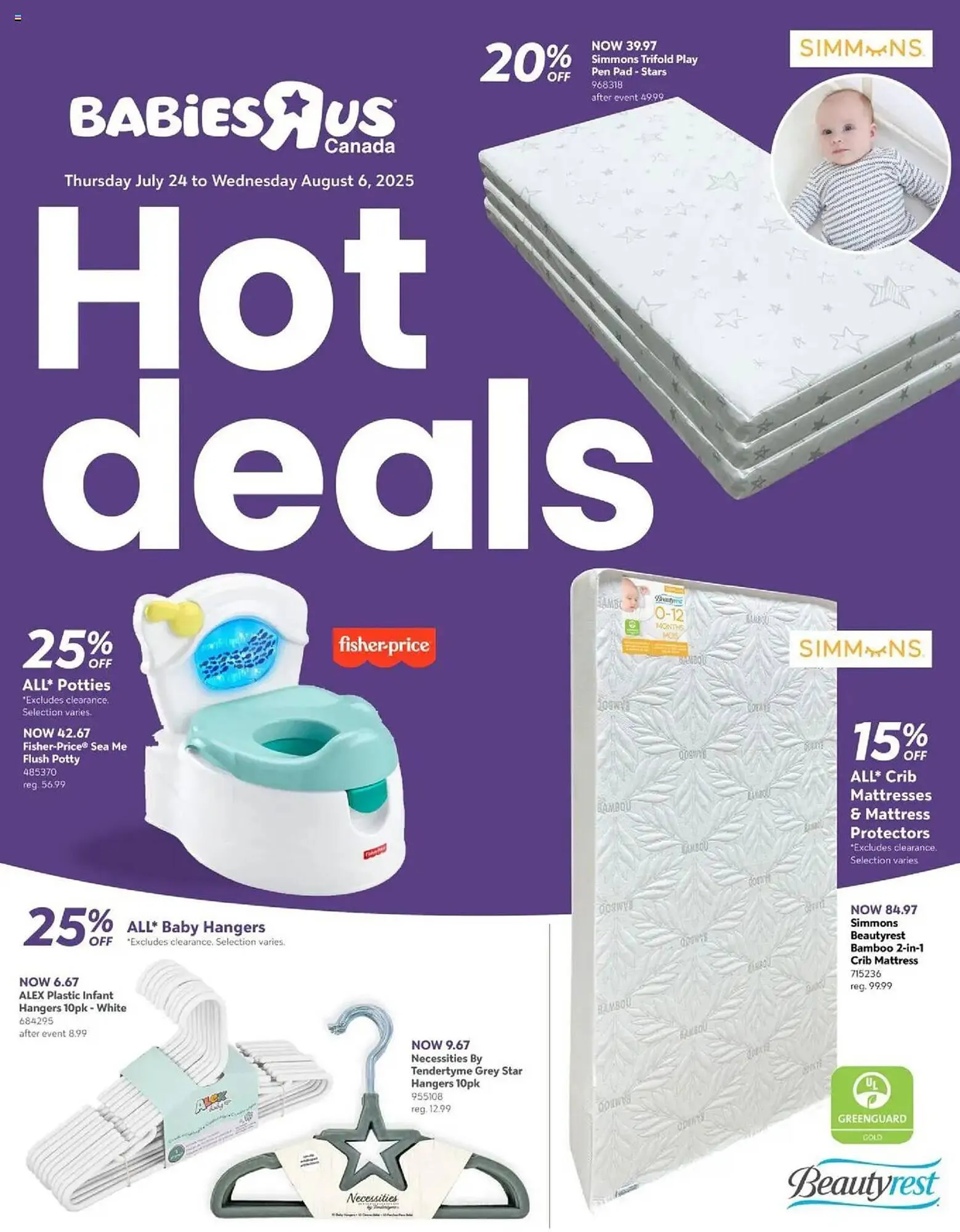 Toys R us flyer - 1