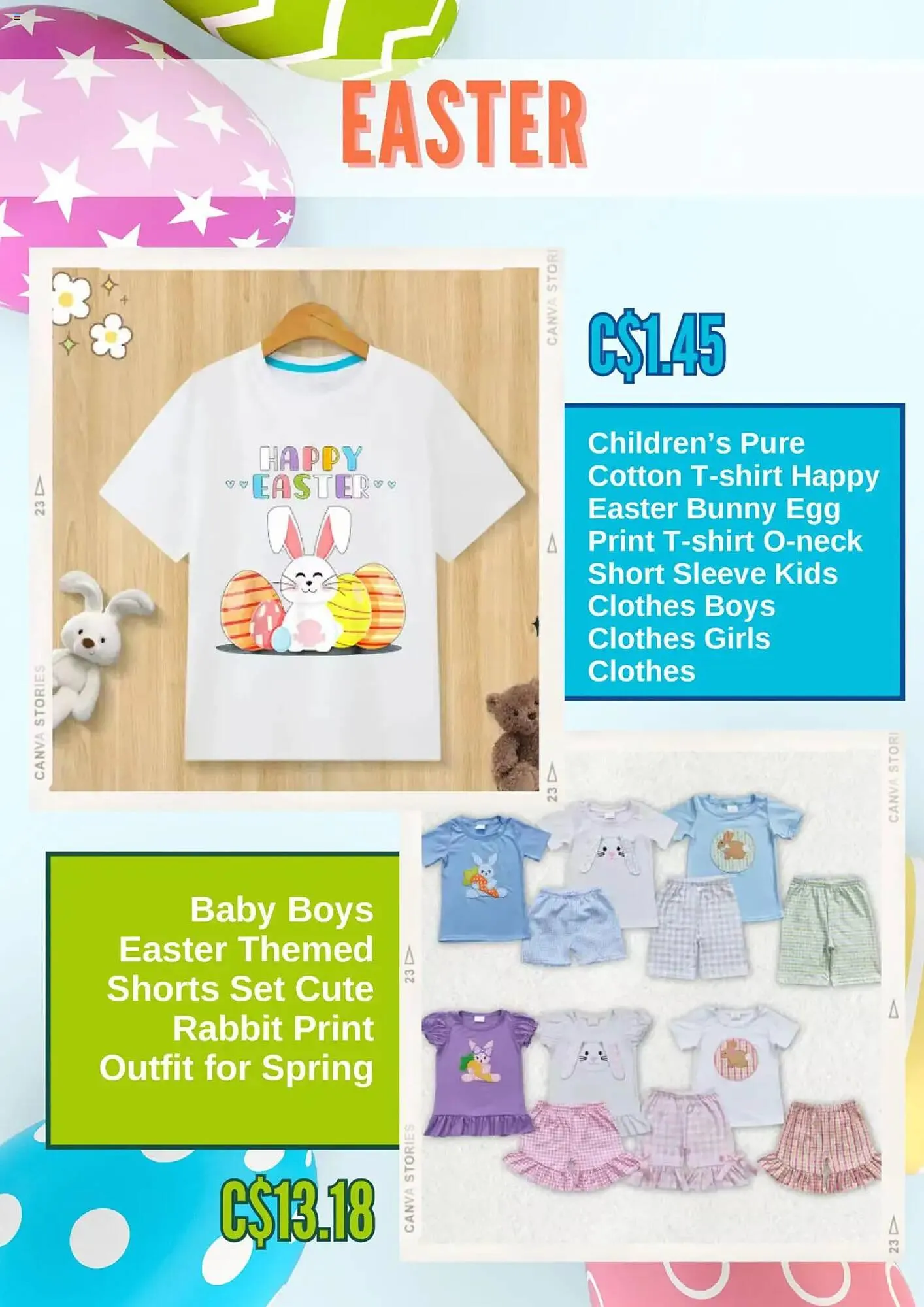 Aliexpress flyer from March 24 to April 10 2025 - flyer page 3