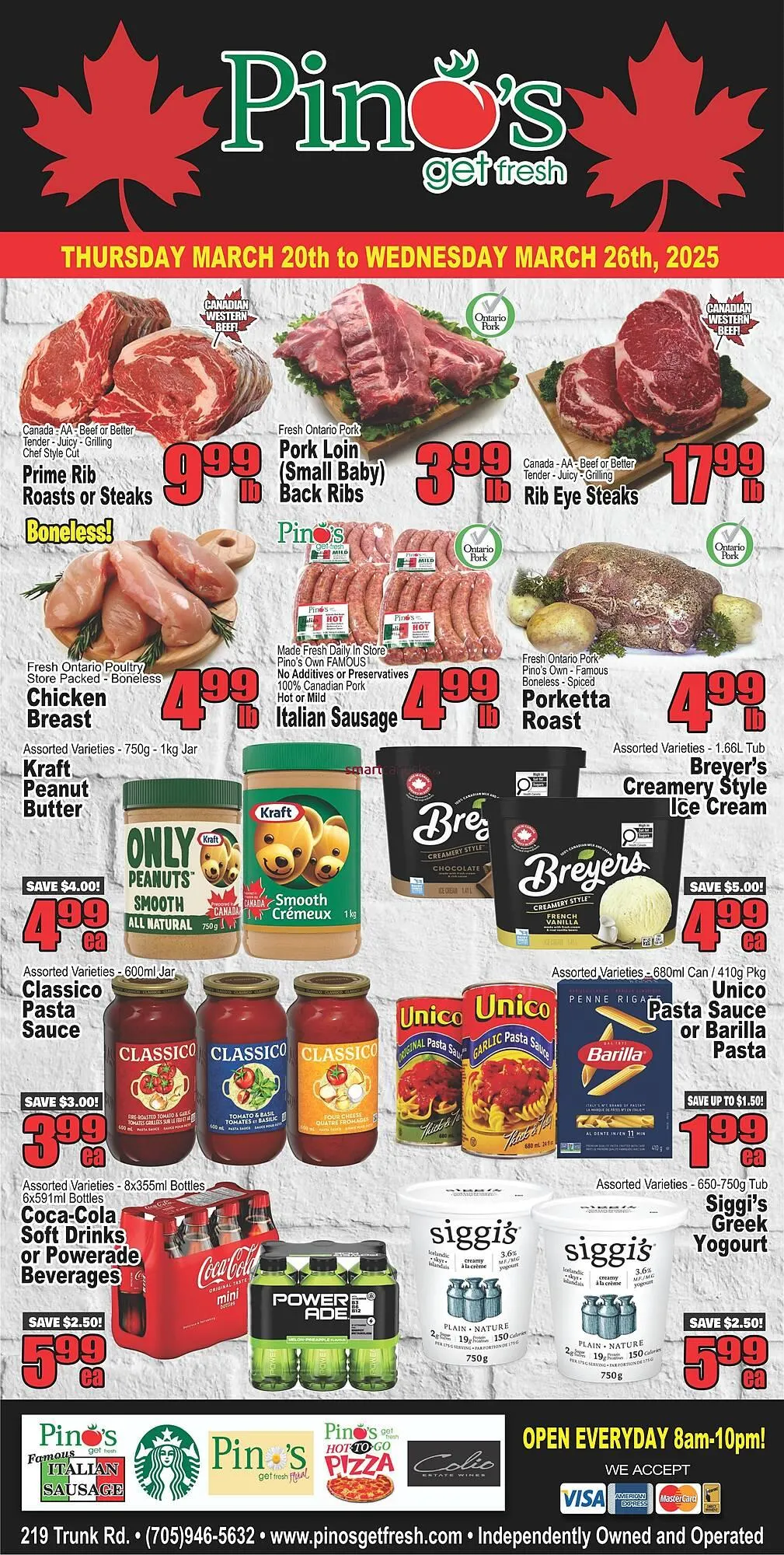 Pinos flyer - 1