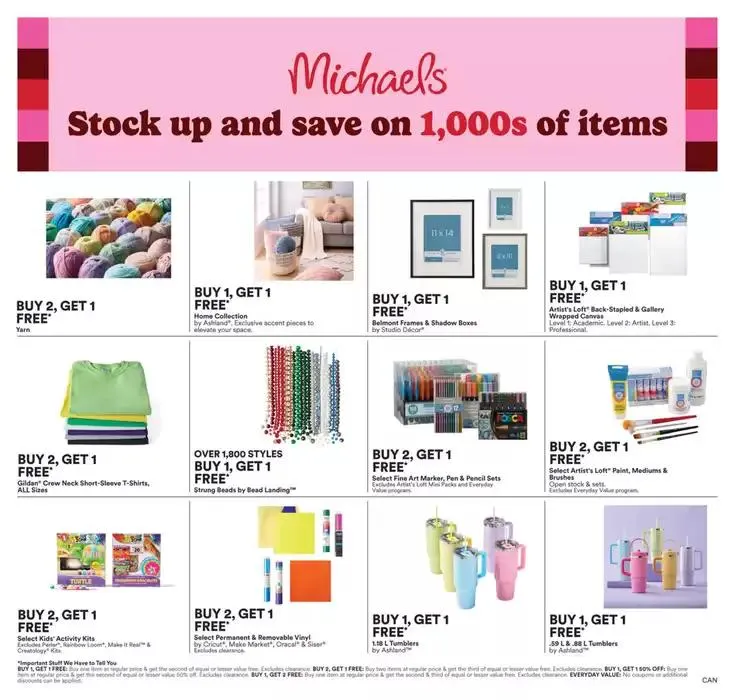 2/14 Weekly Ad Canada - 1