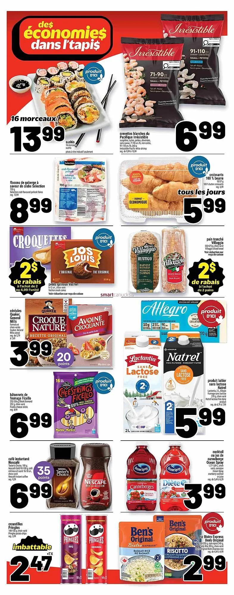 Metro flyer from July 3 to July 9 2025 - flyer page 3