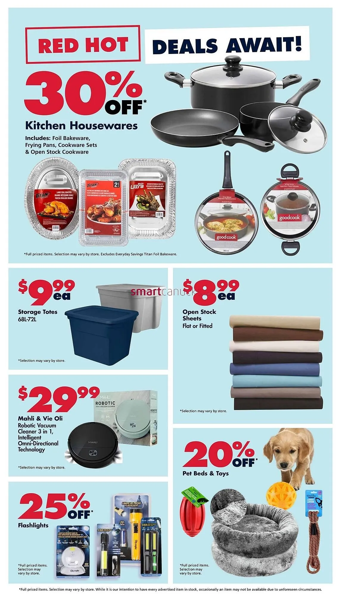 The Bargain Shop flyer from May 14 to May 27 2025 - flyer page 3