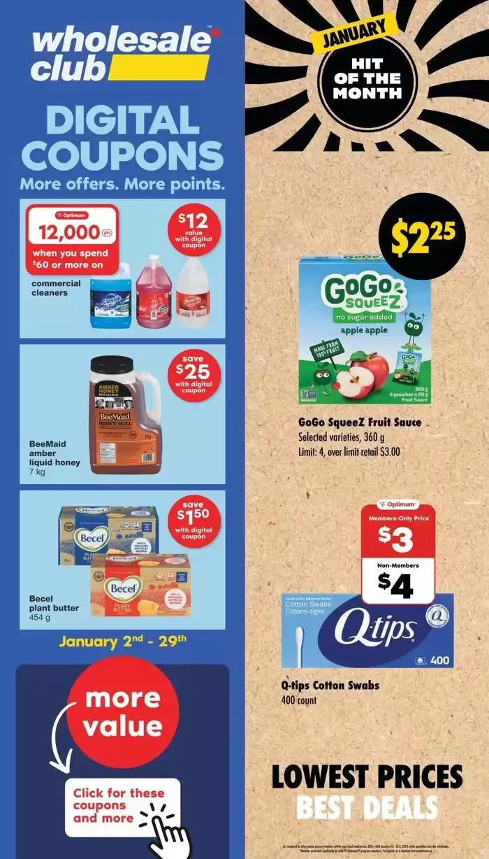 Great offer for bargain hunters - 1