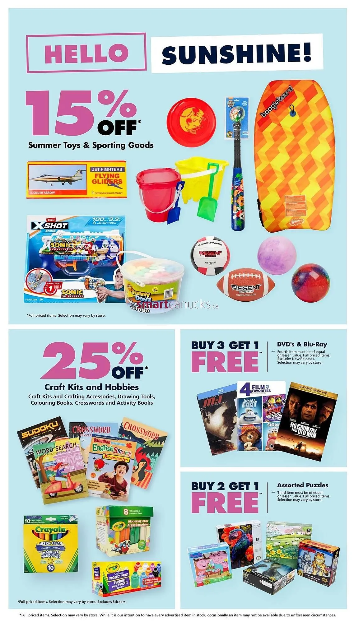 The Bargain Shop flyer from May 14 to May 27 2025 - flyer page 2