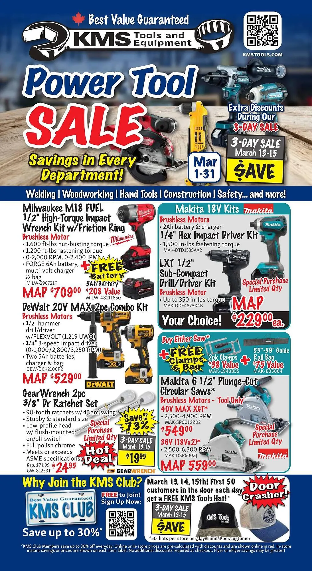 KMS Tools flyer - 1