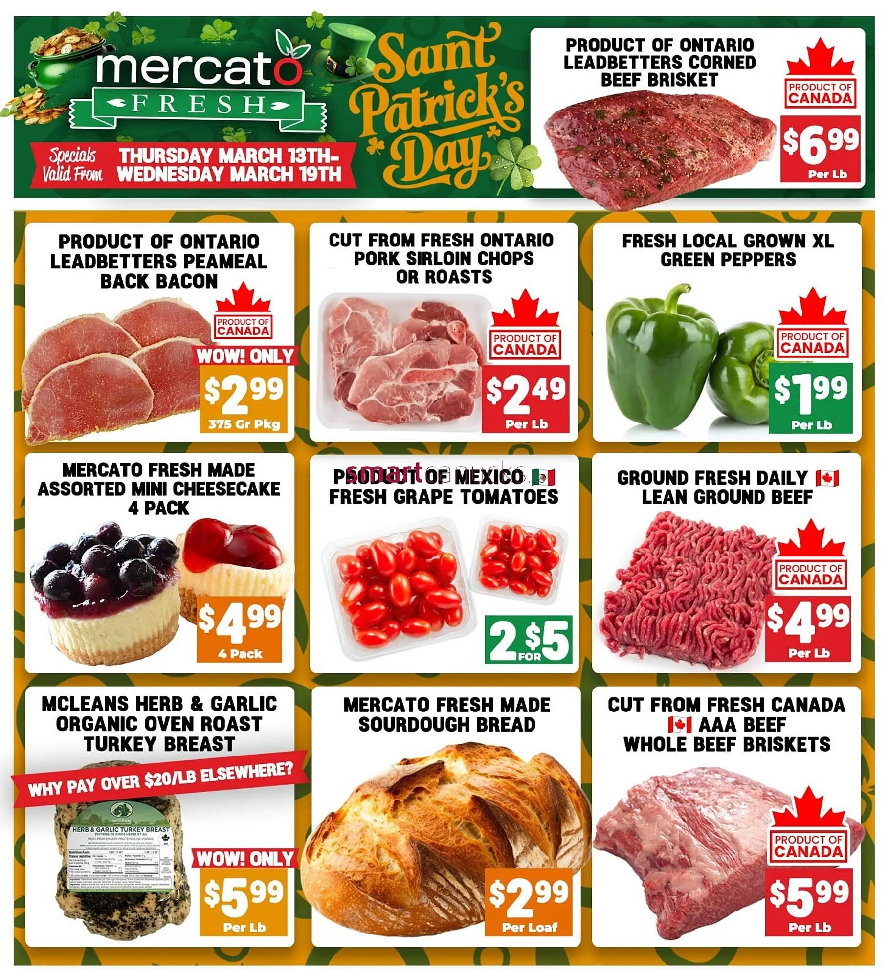 Mercato Fresh flyer - 1
