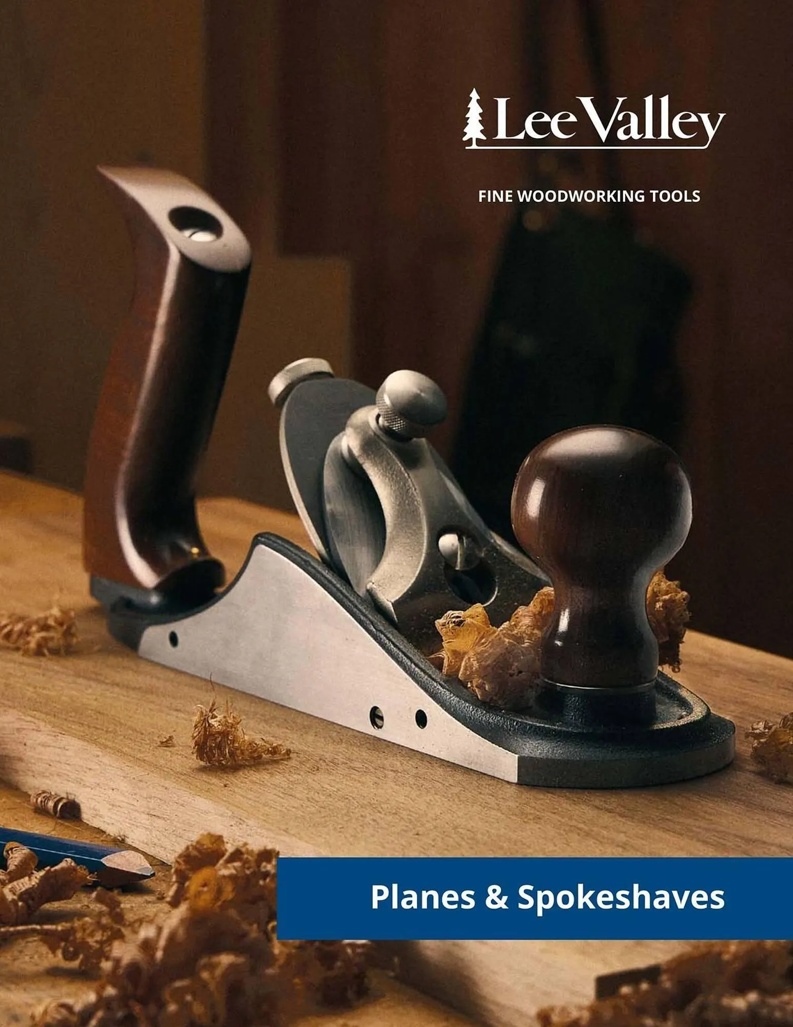 Lee Valley Tools flyer from July 8 to December 31 2025 - flyer page 1