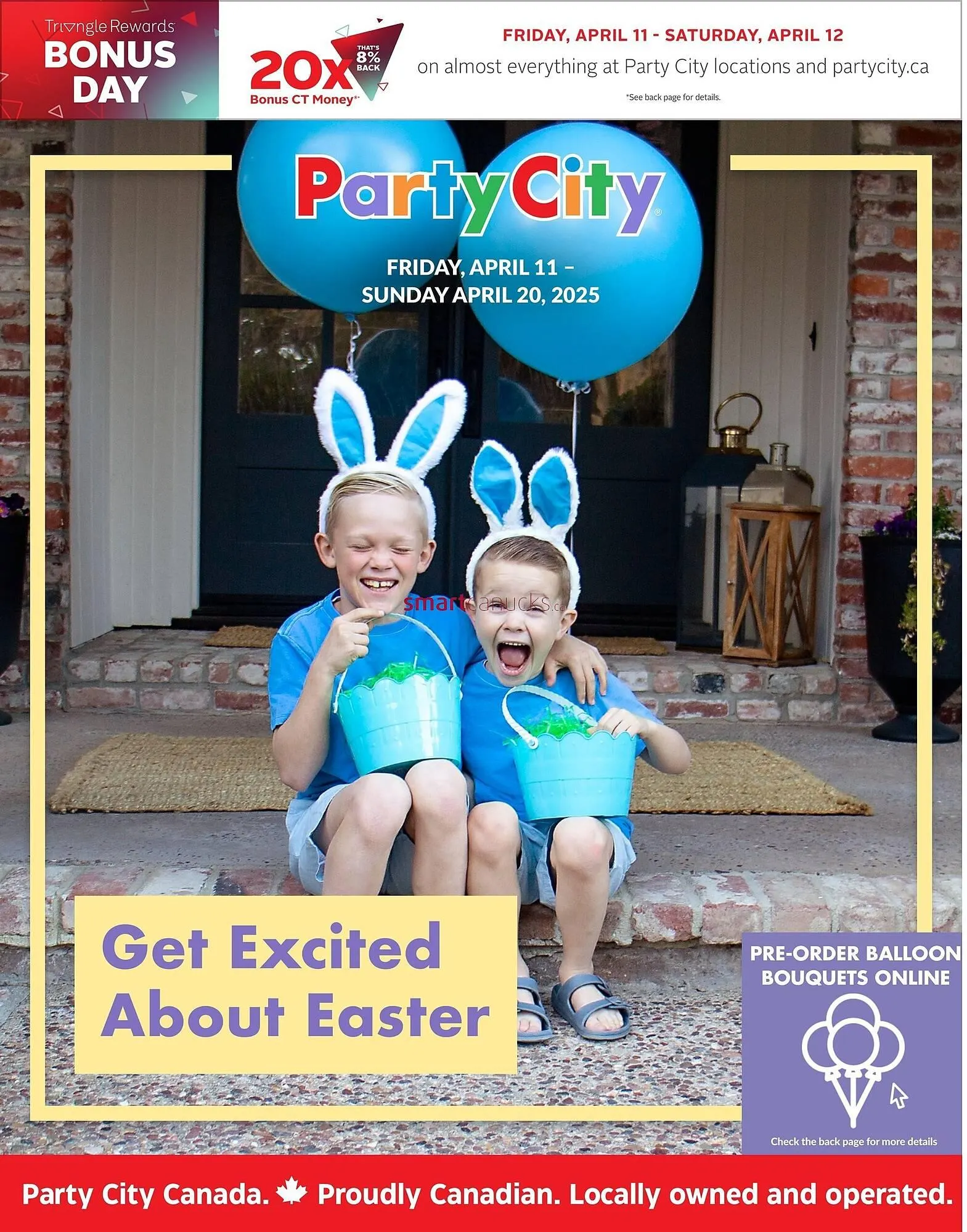 Party City flyer - 1