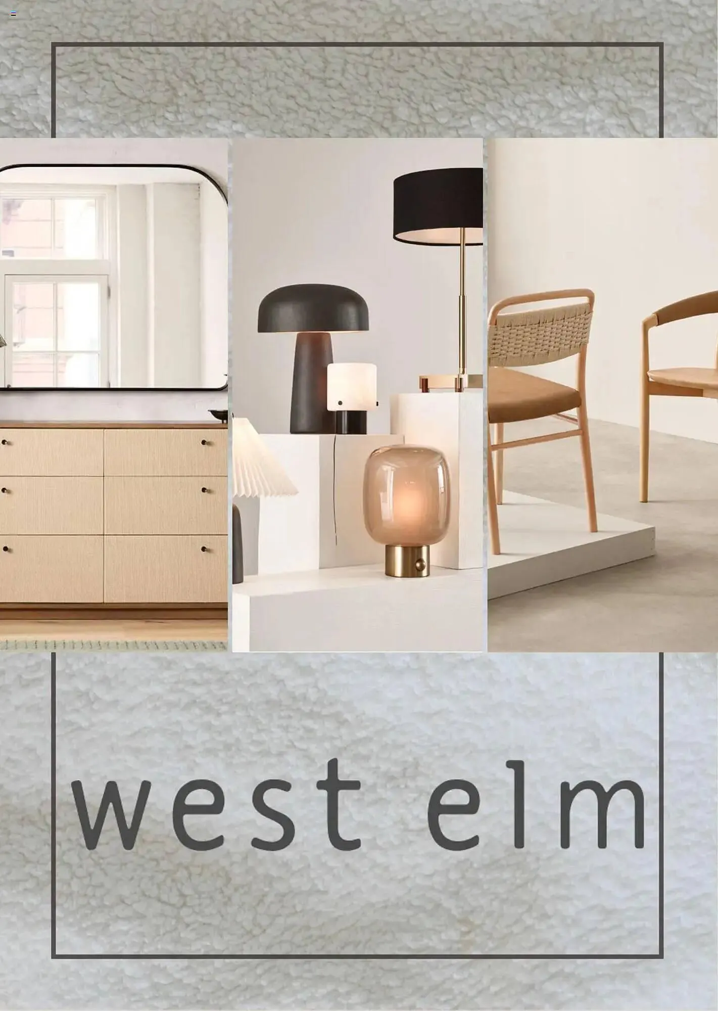 West Elm flyer - 1