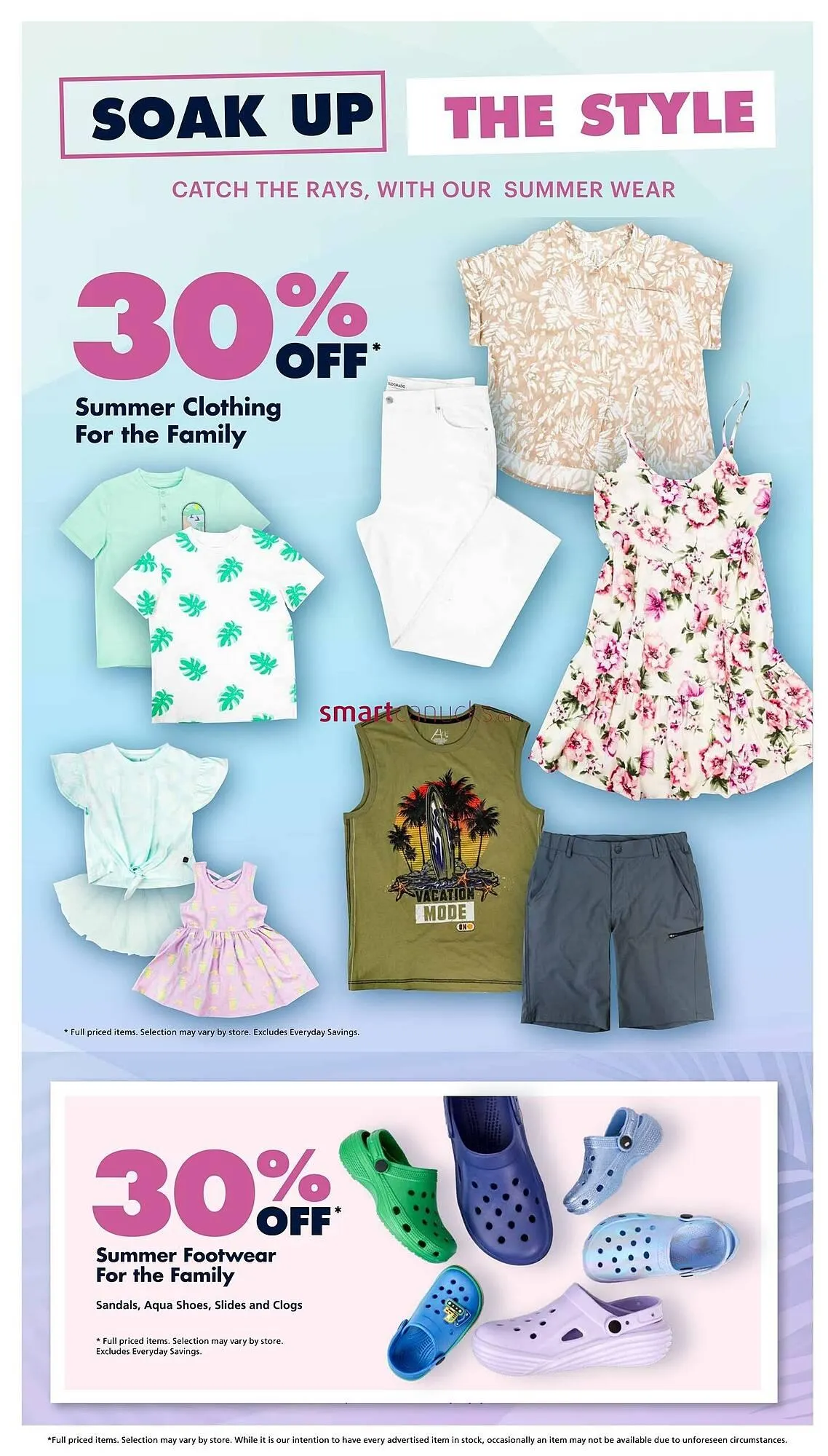 The Bargain Shop flyer from May 14 to May 27 2025 - flyer page 4