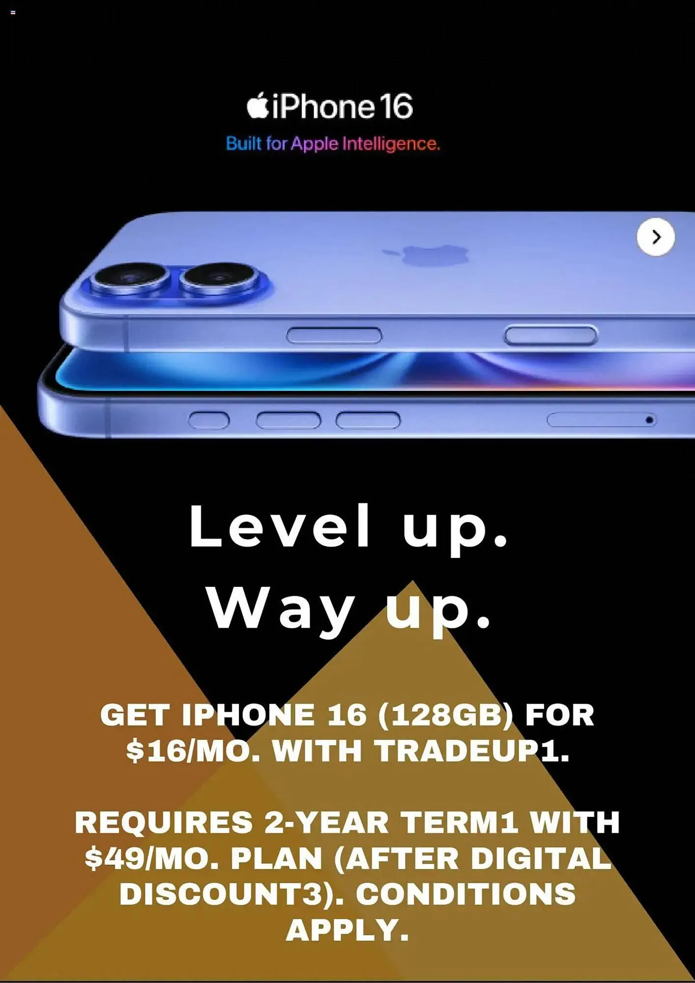 Freedom Mobile flyer from March 13 to April 16 2025 - flyer page 3