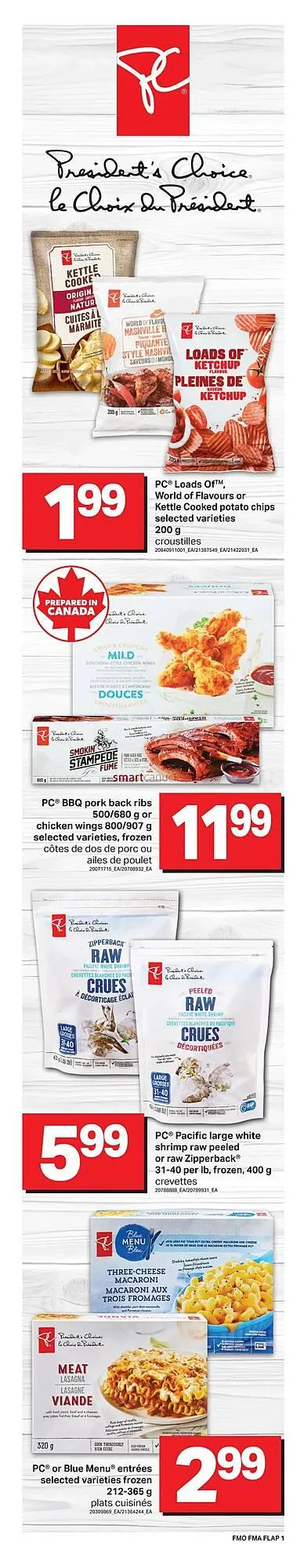 Freshmart flyer from August 14 to August 20 2025 - flyer page 1