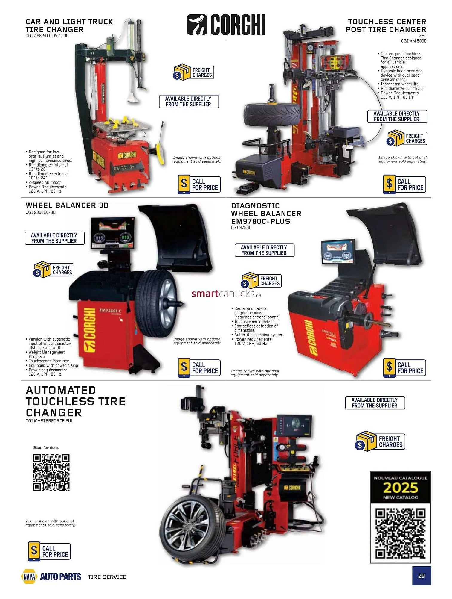 NAPA Auto Parts flyer from May 1 to May 31 2025 - flyer page 29