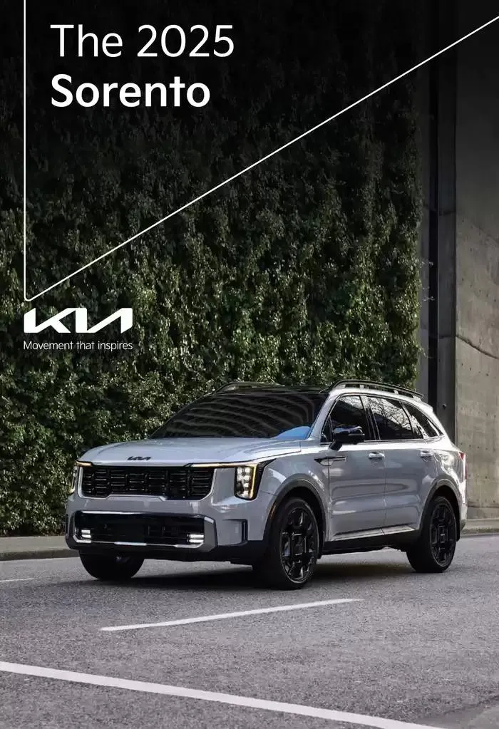 Kia 2025 Sorento - 1