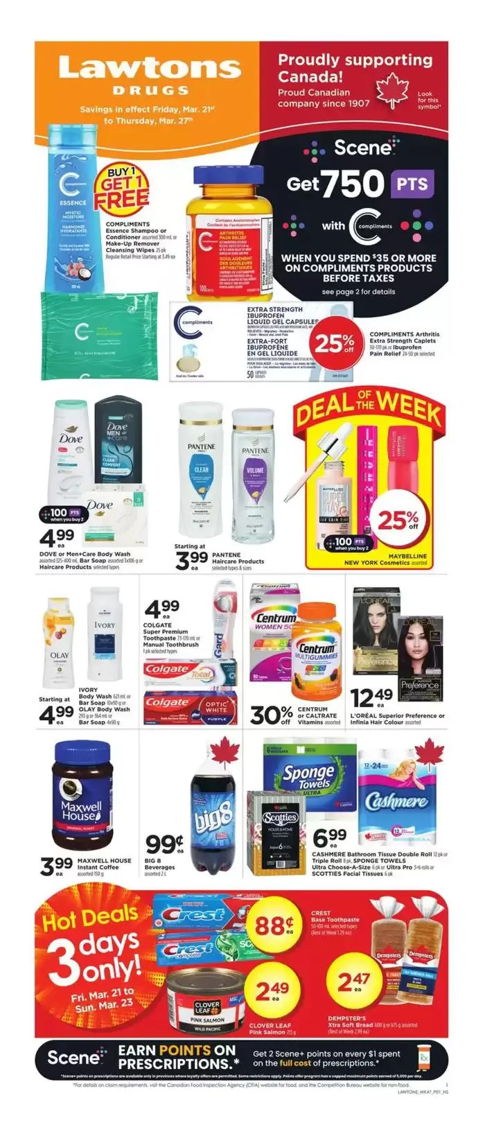 Top deals and discounts - 1