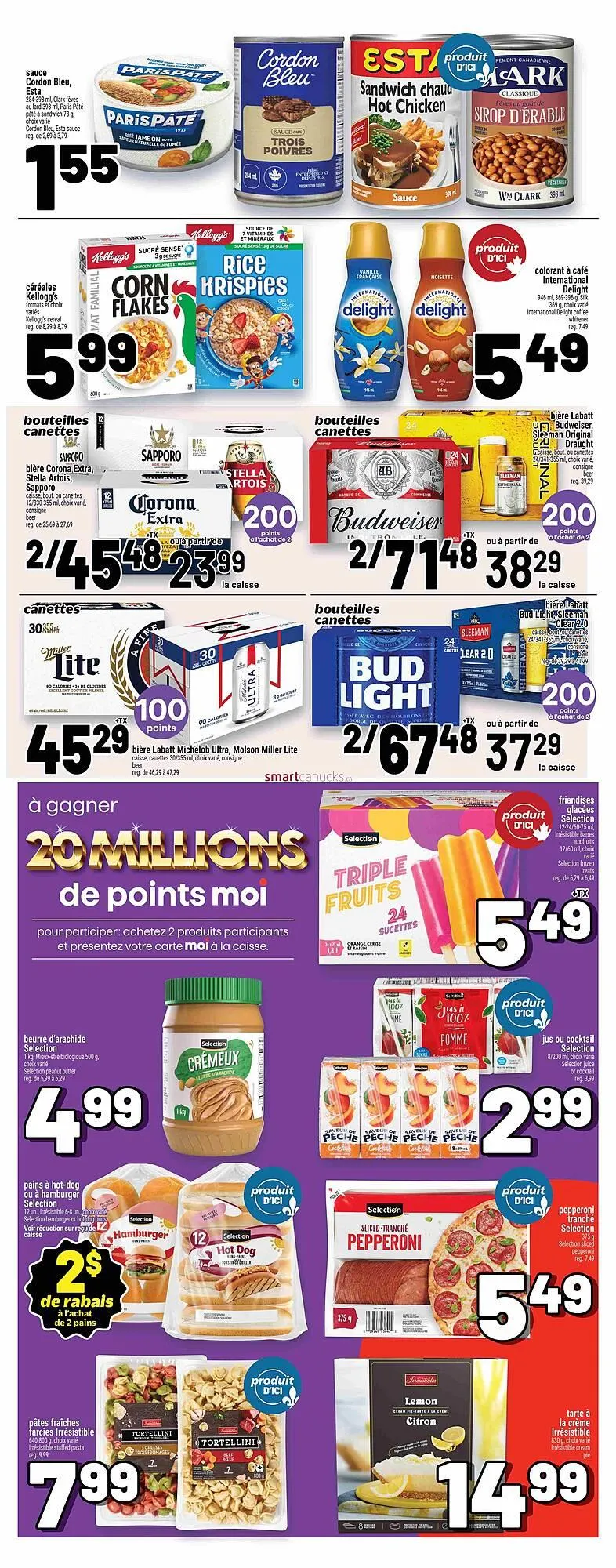 Metro flyer from July 3 to July 9 2025 - flyer page 4