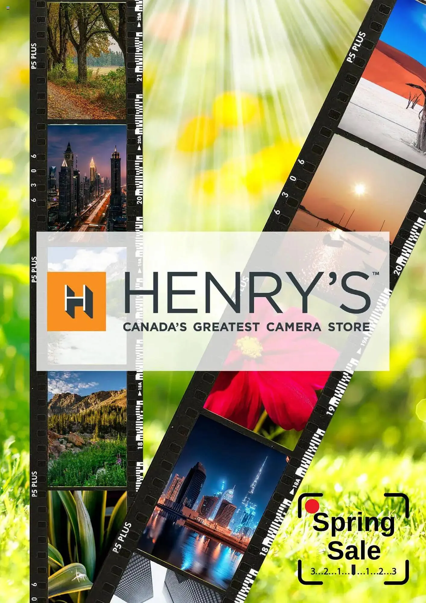 Henrys flyer - 1
