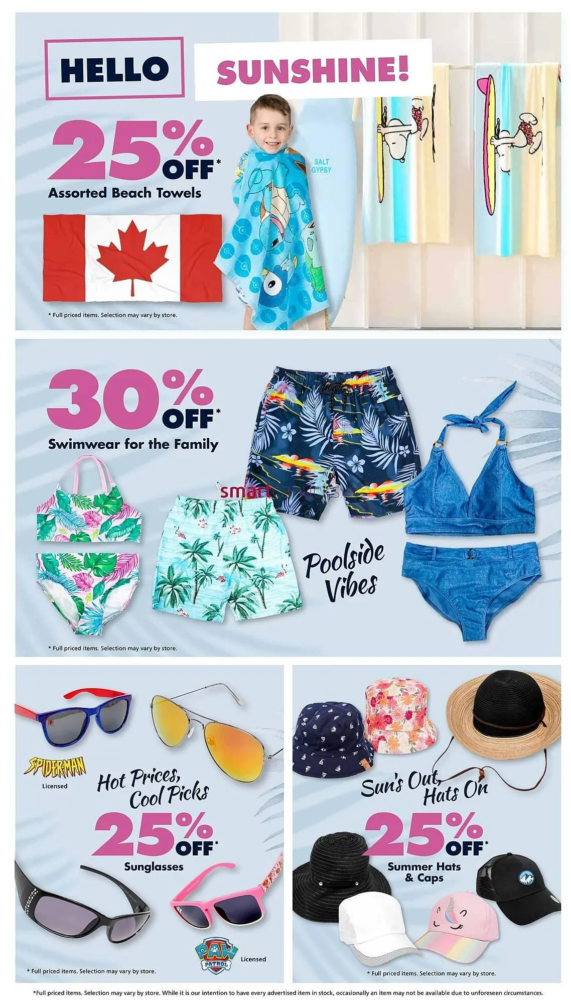 The Bargain Shop flyer from May 14 to May 27 2025 - flyer page 5