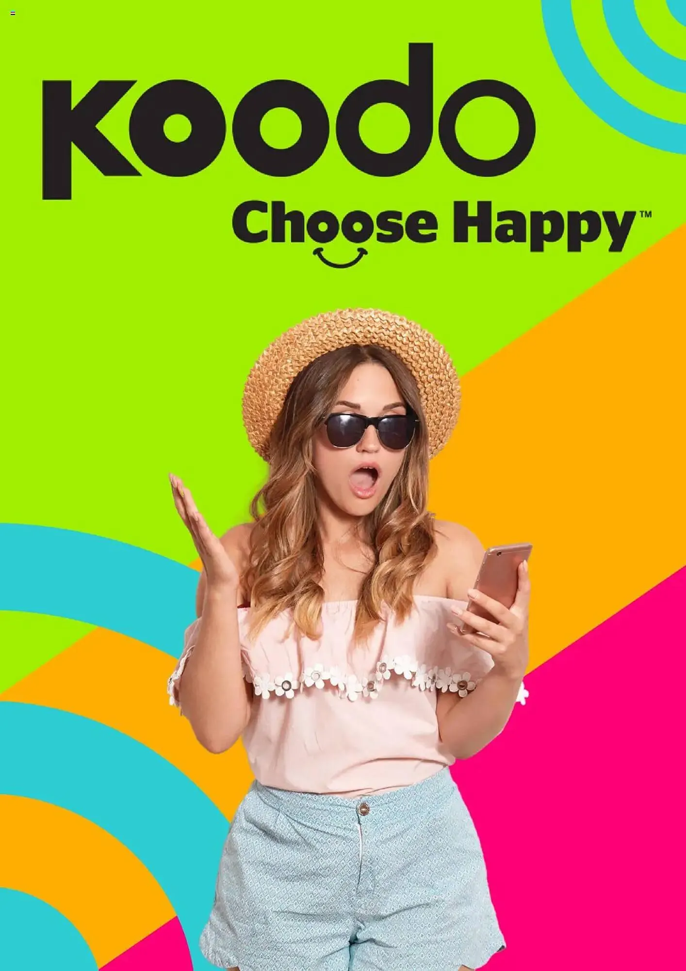 Koodo flyer - 1