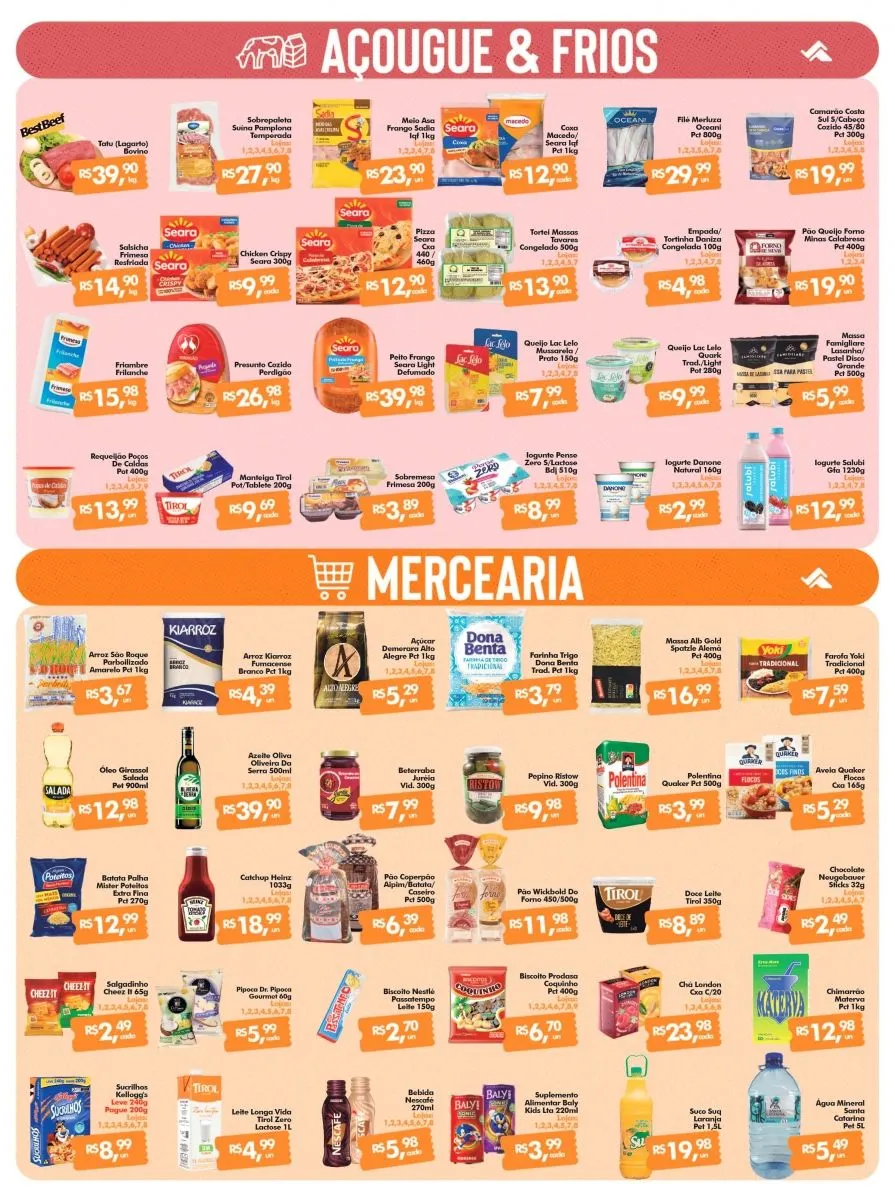 Encarte de Archer Ofertas 6 de junho até 8 de junho 2025 - Pagina 2
