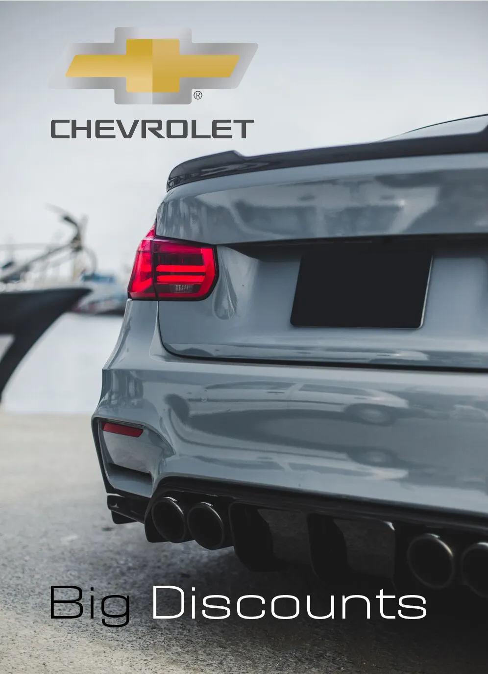 Chevrolet Ofertas - 30 de mayo 14 de junio 2025