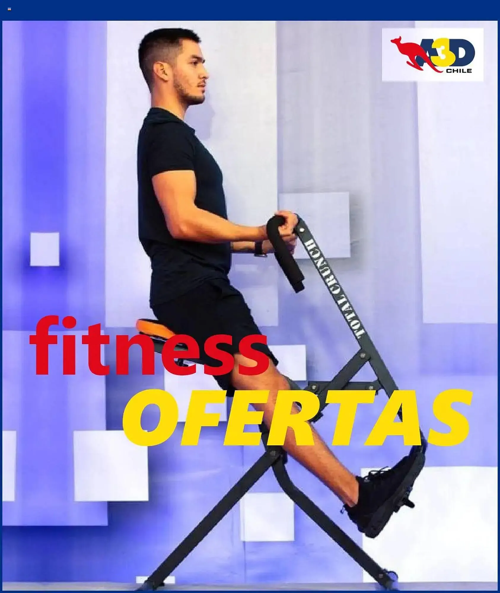 Catálogo de Catálogo A3D 24 de julio al 22 de agosto 2025 - Página 1