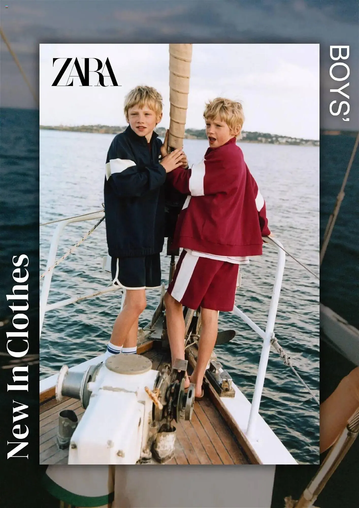 Catalog Catalog Zara de la 31 mai până la 30 iunie 2025 - Revista Pagina 1