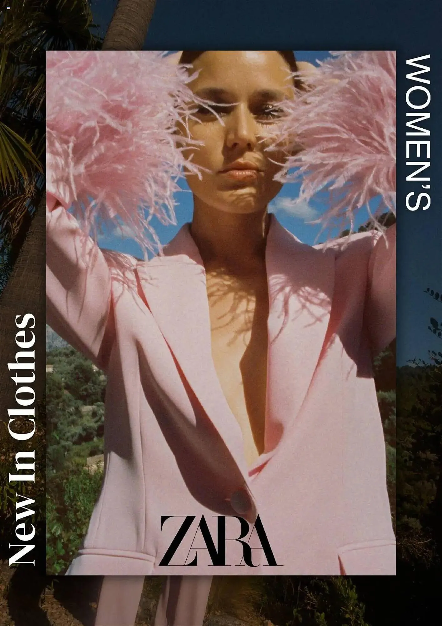 Catalog Catalog Zara de la 31 mai până la 30 iunie 2025 - Revista Pagina 1