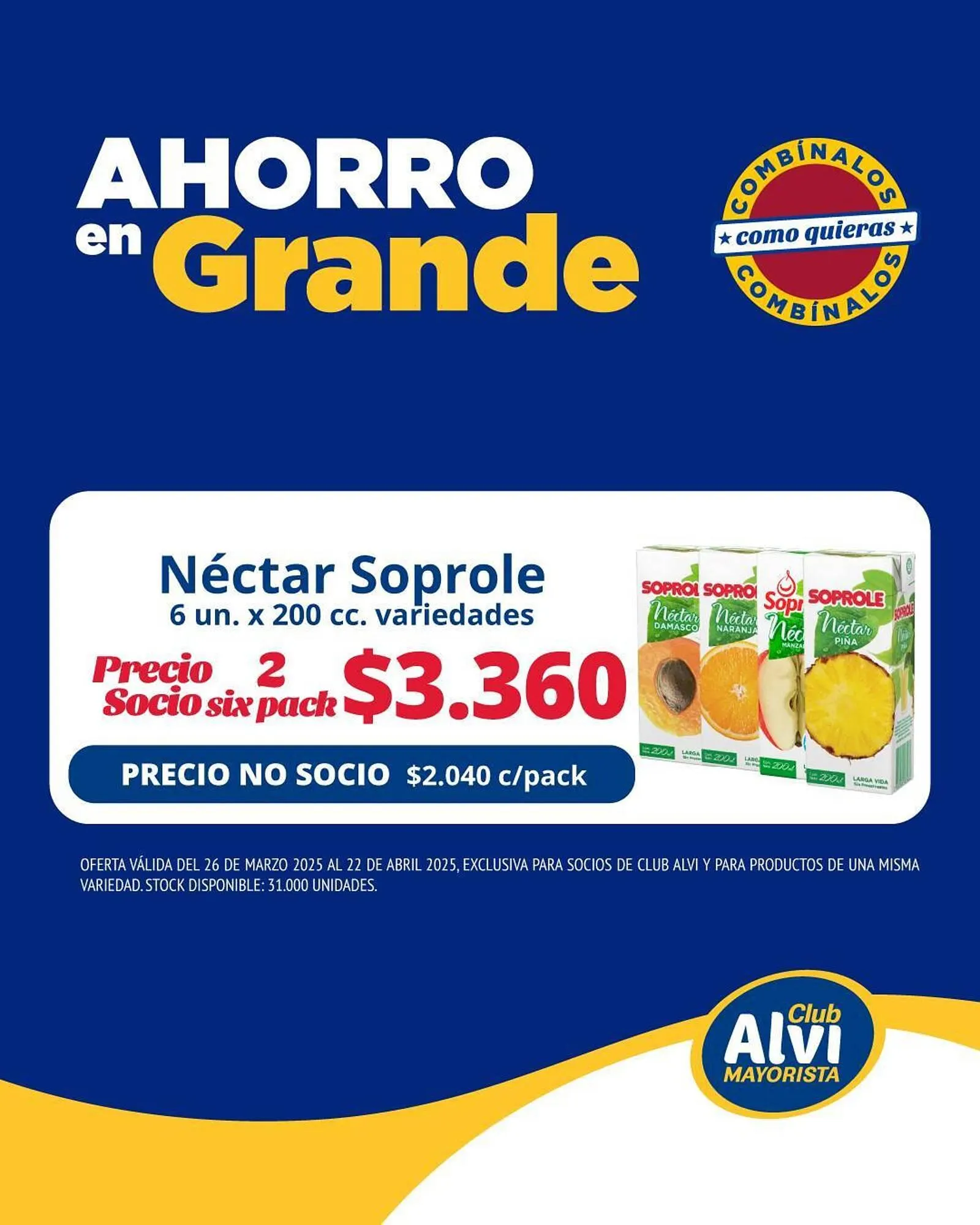 Catálogo Alvi - 1