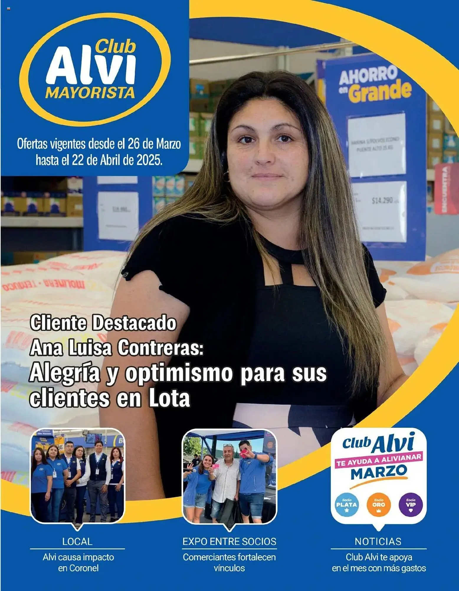 Catálogo Alvi - 1