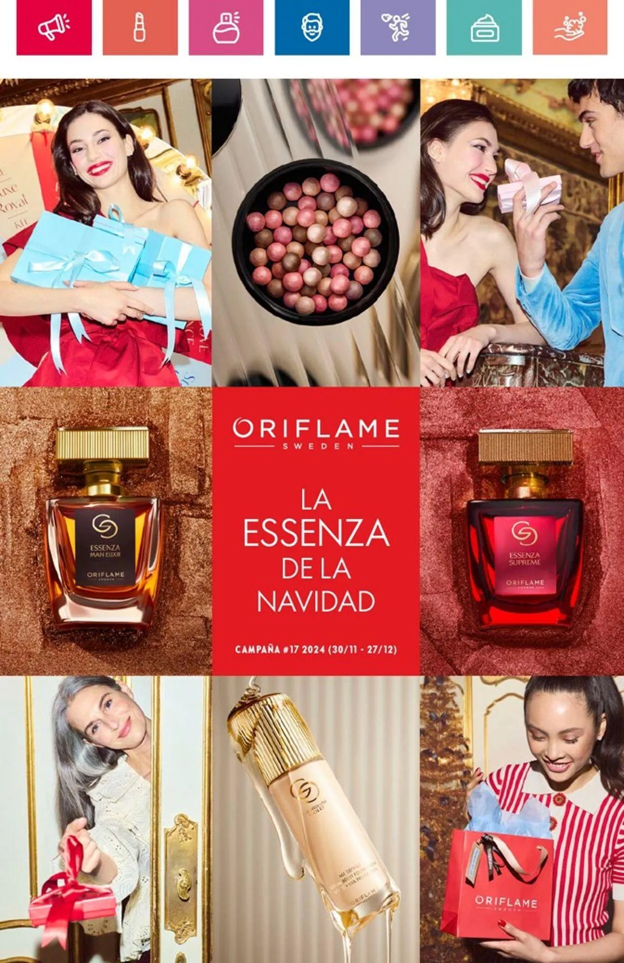 Oriflame - 1