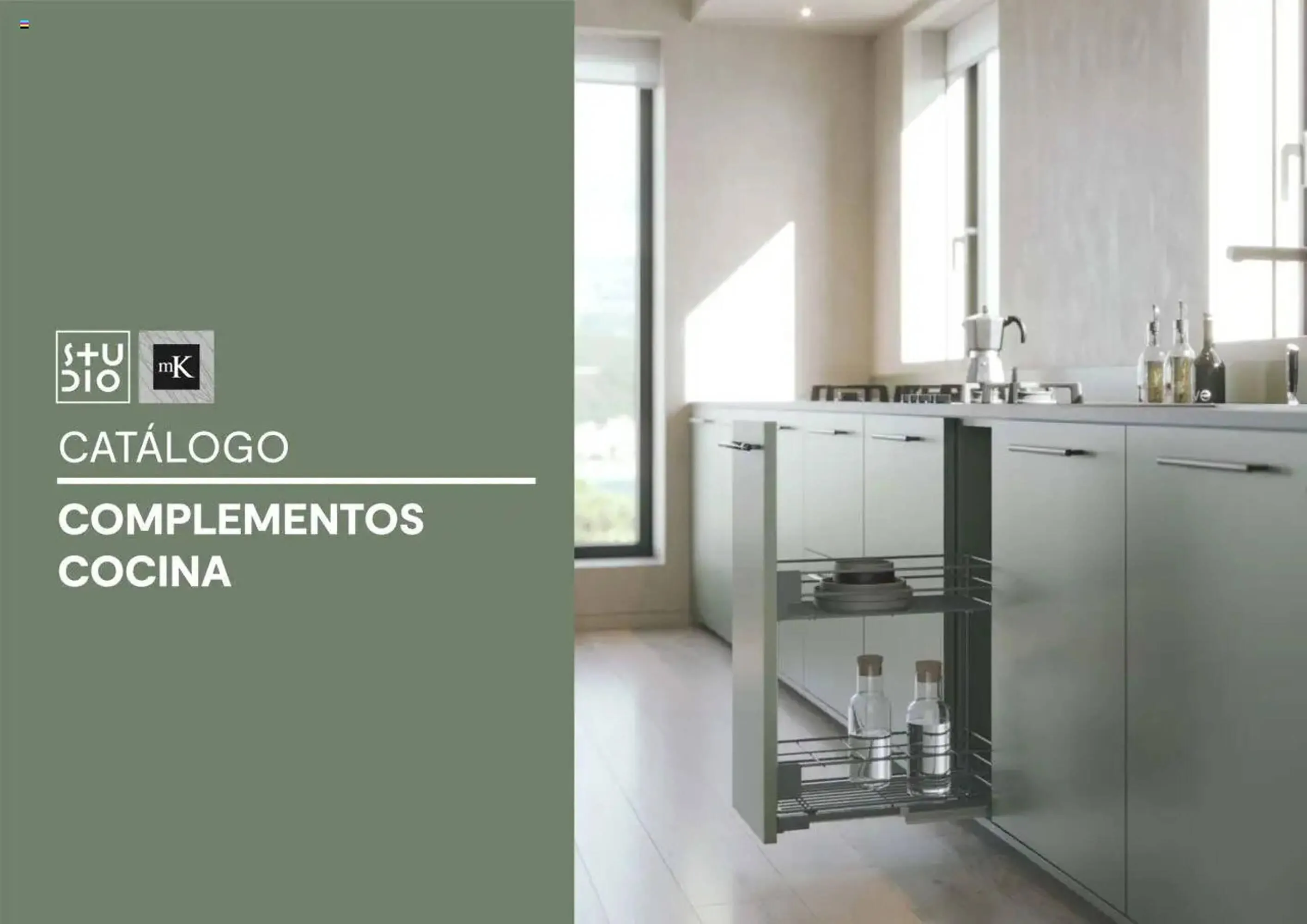 Catálogo de Catálogo Mk 22 de julio al 1 de enero 2026 - Página 1