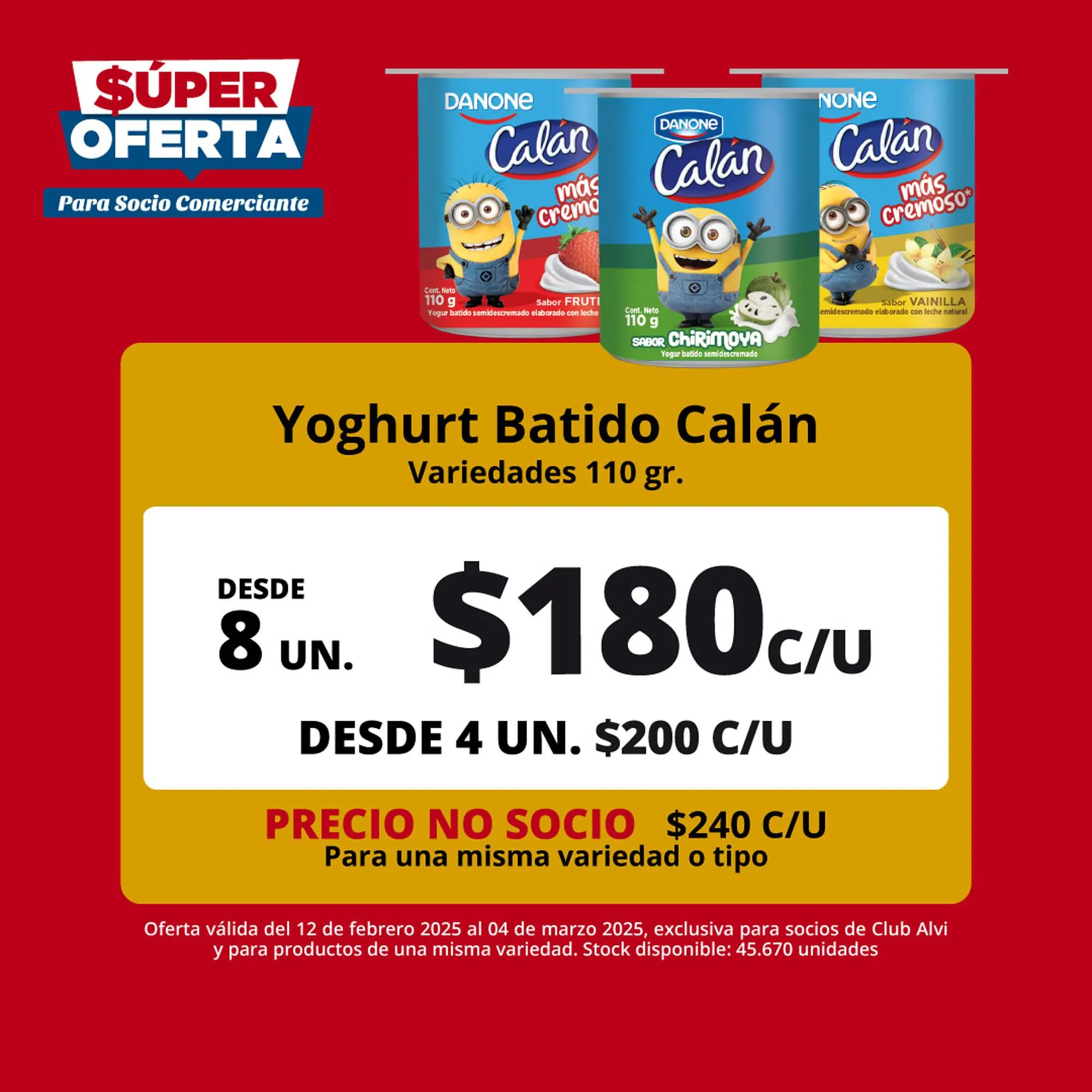 Catálogo Alvi - 1