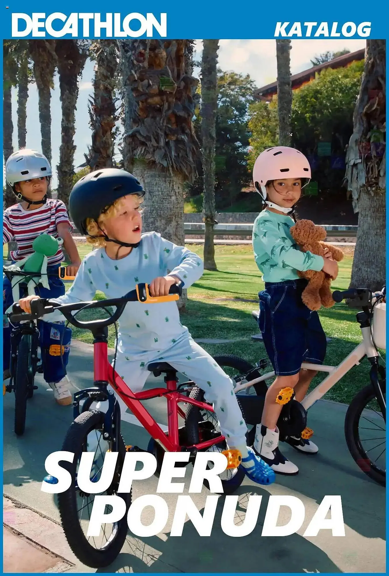 Catálogo de Catálogo Decathlon 24 de julio al 22 de agosto 2025 - Página 1