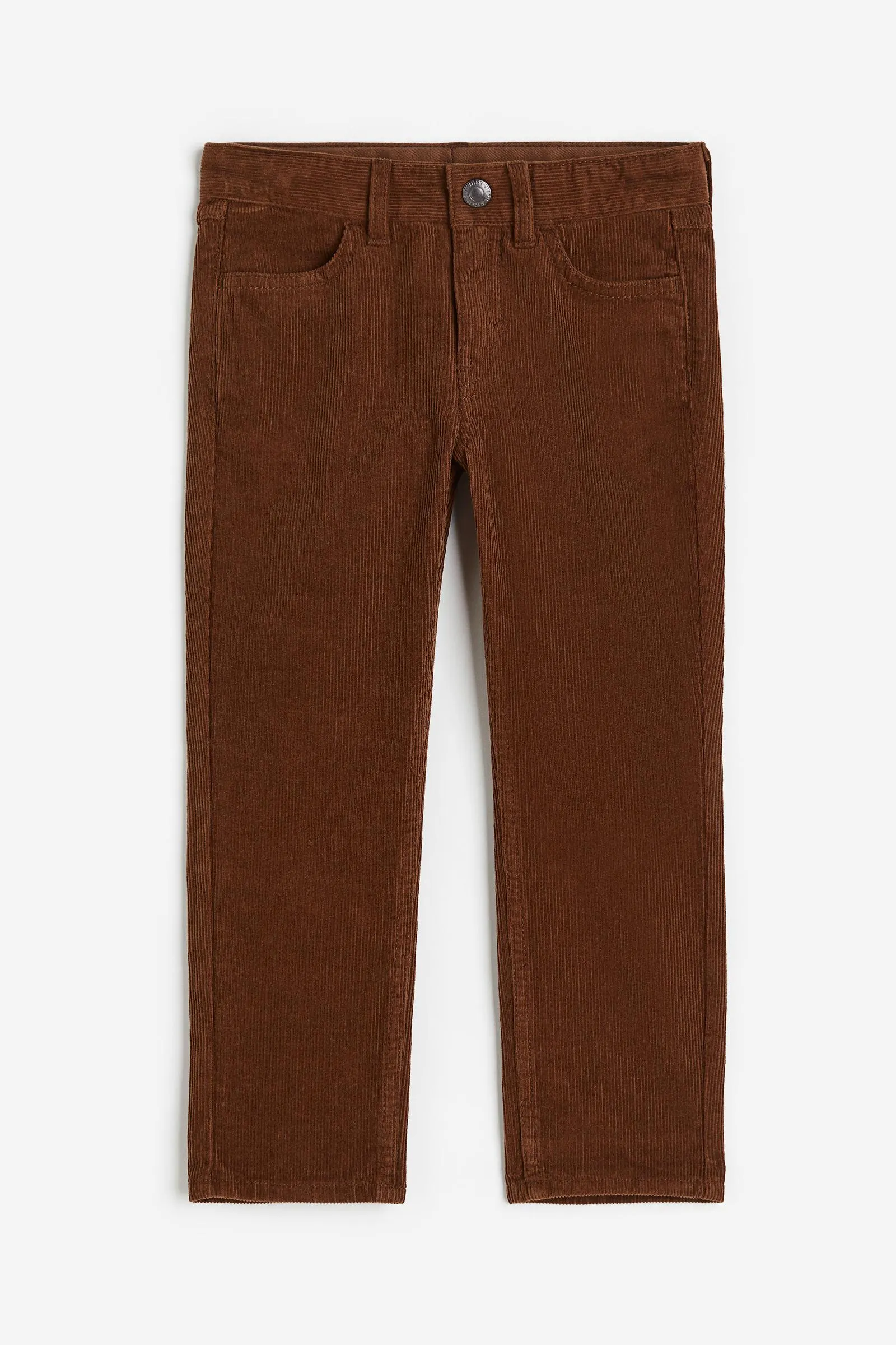 Pantalón de pana Slim Fit