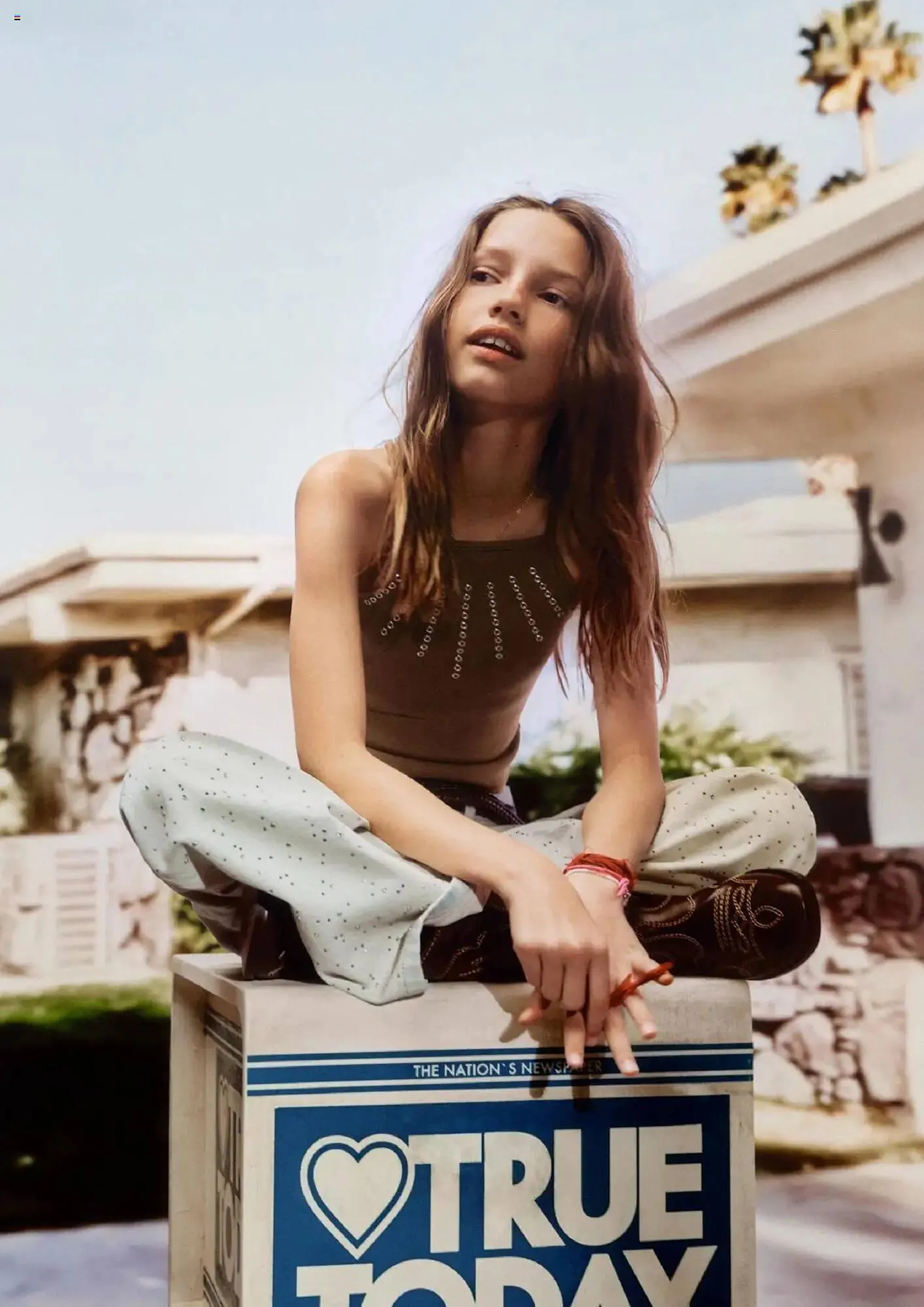 Catalog Catalog Zara de la 31 mai până la 30 iunie 2025 - Revista Pagina 2