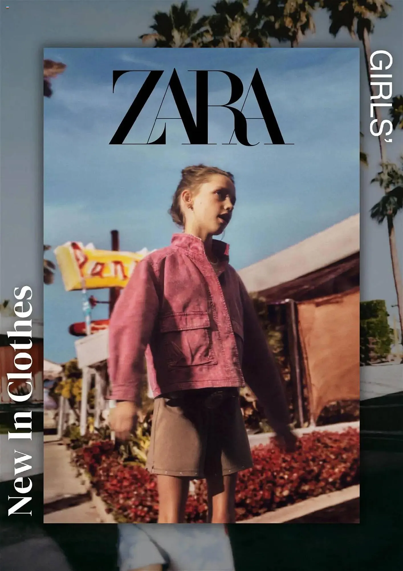 Catalog Catalog Zara de la 31 mai până la 30 iunie 2025 - Revista Pagina 1