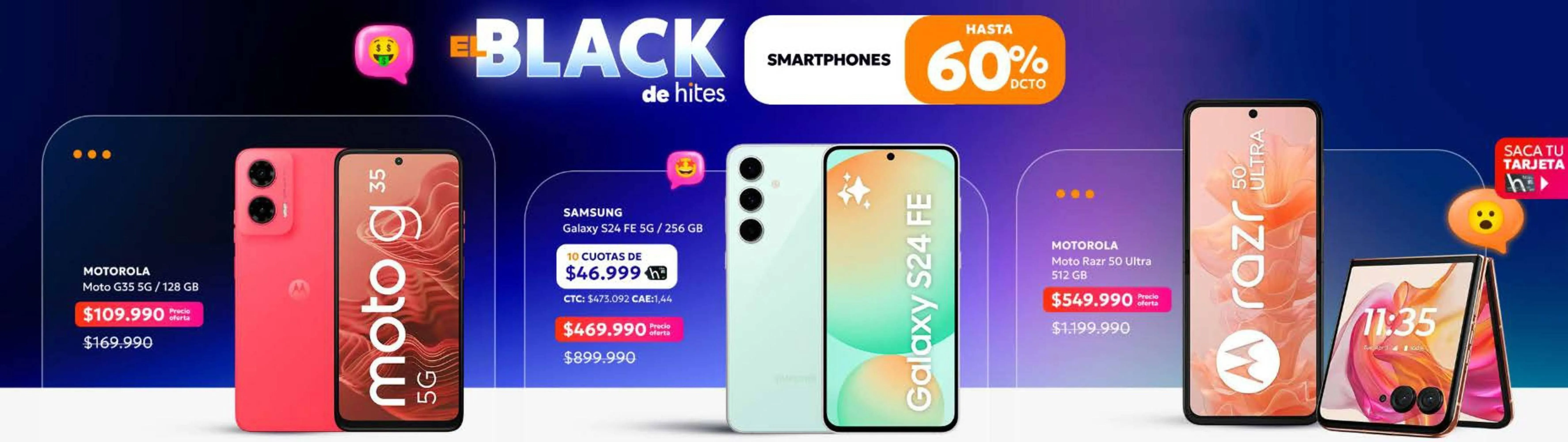 Catálogo Hites - 1