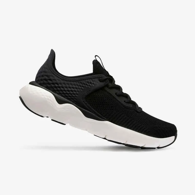 ZAPATILLAS RUNNING MUJER JOGFLOW 500.1 NEGRO