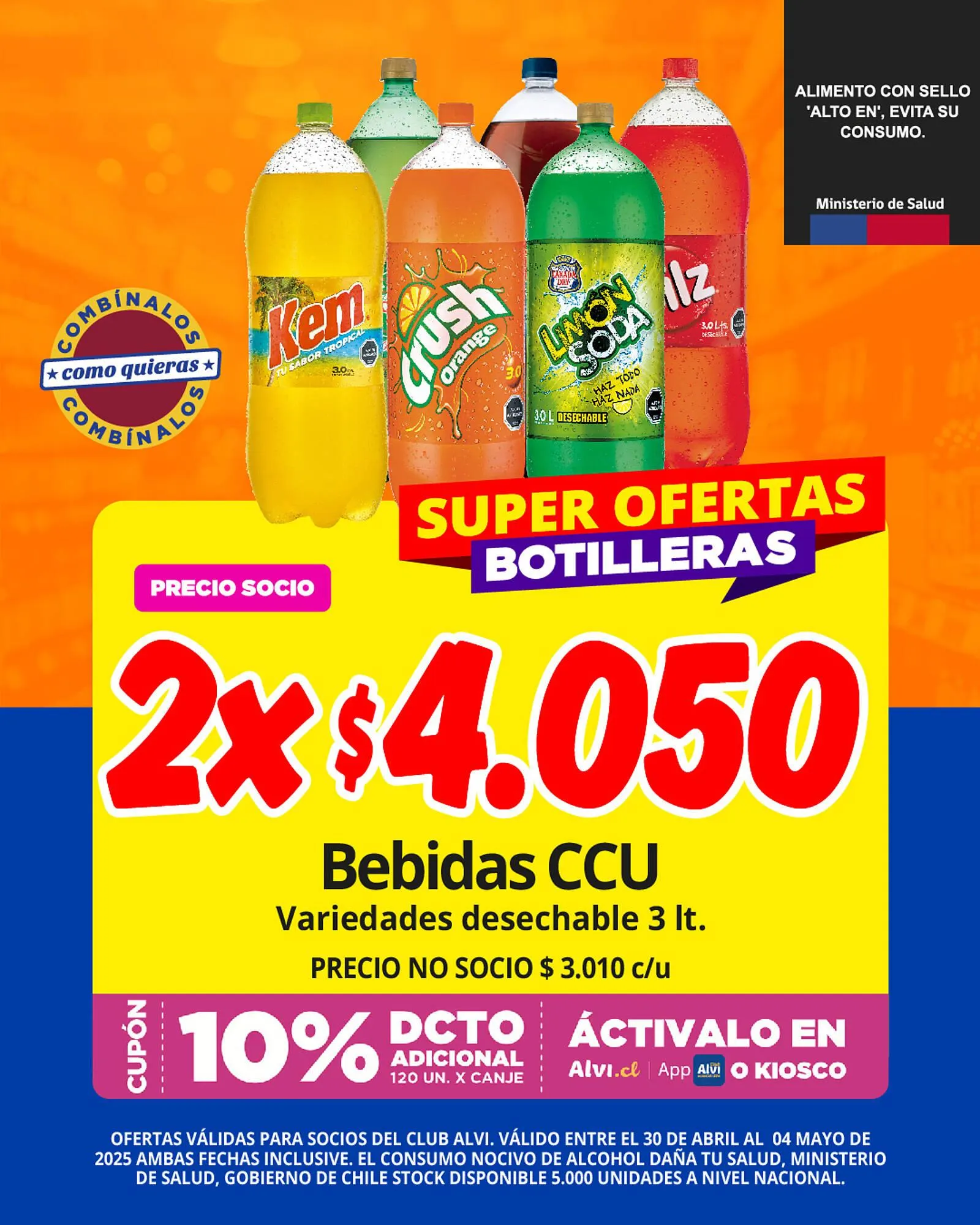 Catálogo Alvi - 1