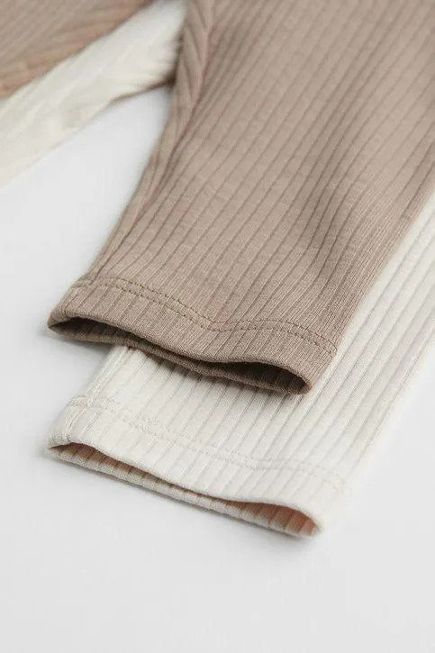 Pack de 2 leggings