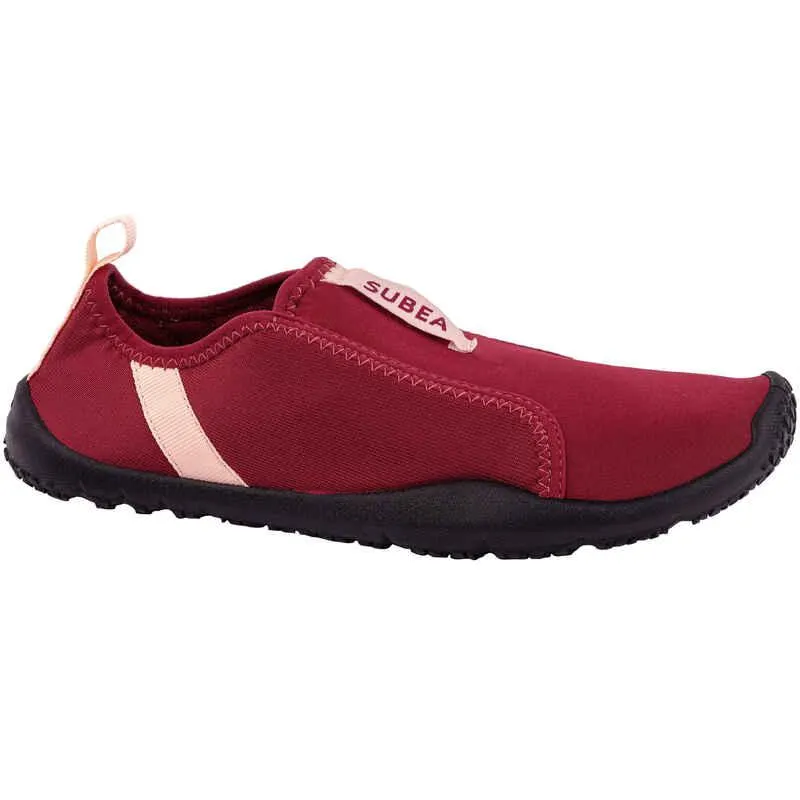 ZAPATILLAS ACUÁTICAS ADULTOS 120