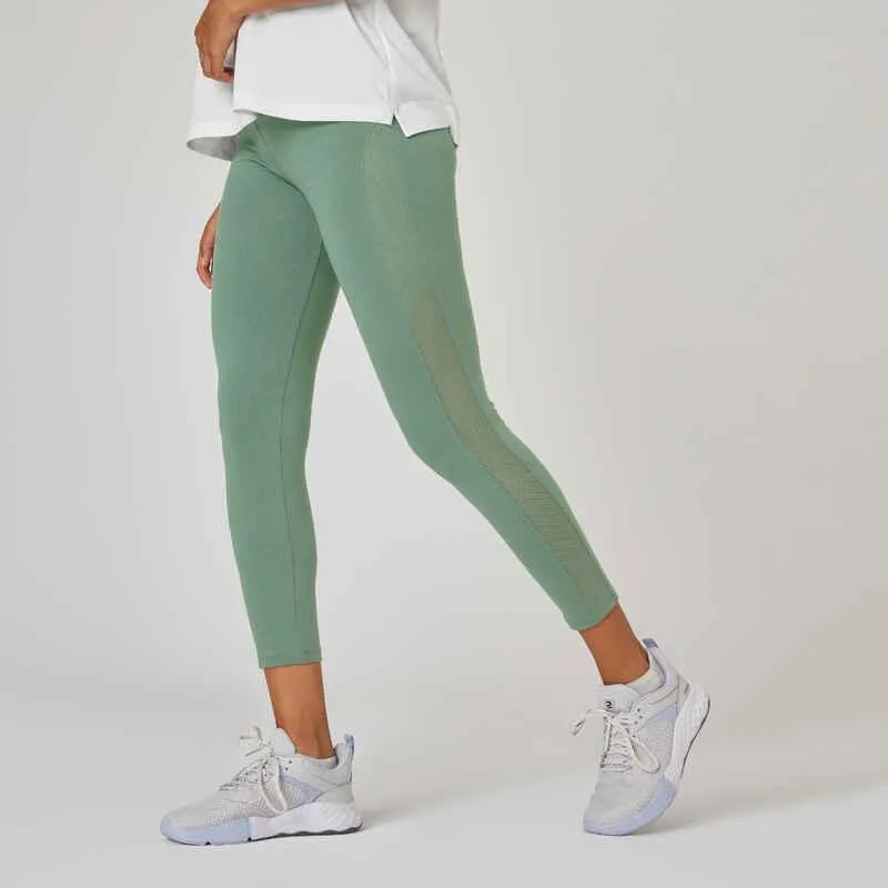 CALZAS MUJER SLIM 7/8 520