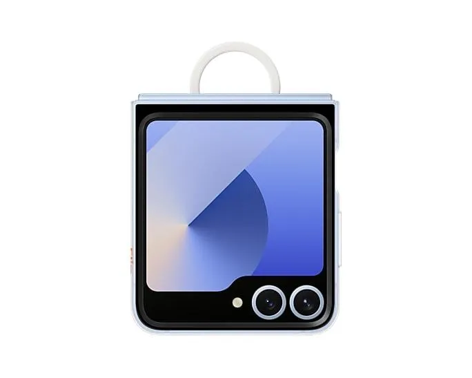 Cover Transparente para Z Flip6 5G