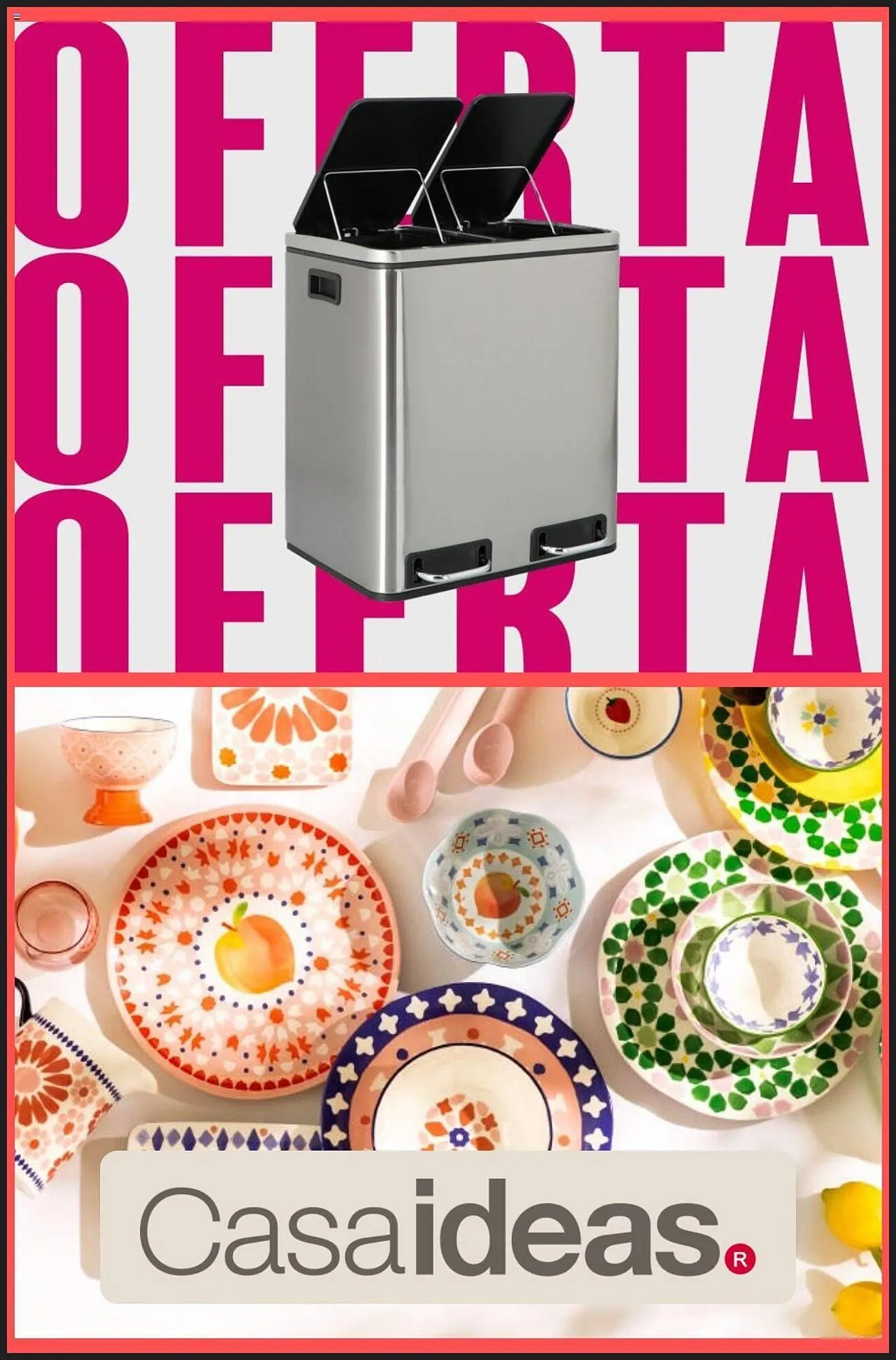 Catálogo de Catálogo Casaideas 11 de septiembre al 9 de octubre 2024 - Página 1